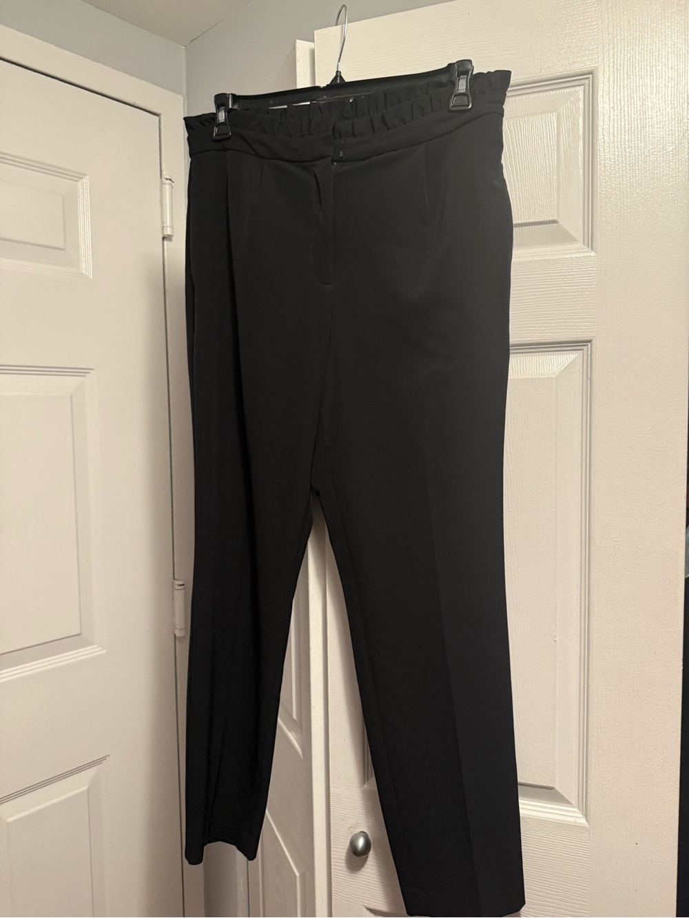 Express Black Women's Tailored Trousers
